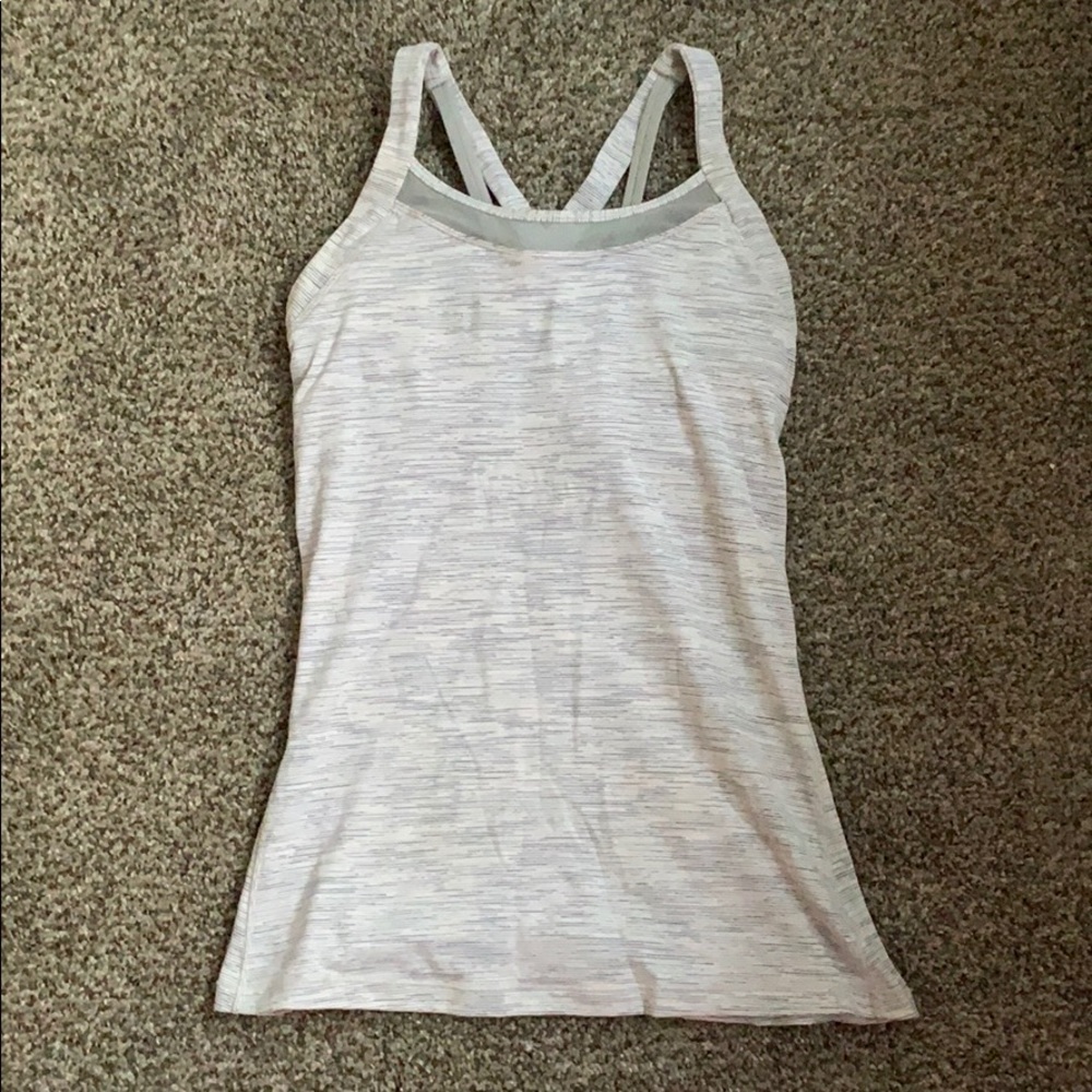 LULULEMON tank